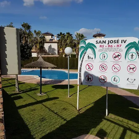 Villas San Jose, Cabo Roig